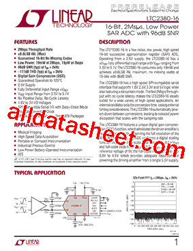 LTC2380-16型号图片