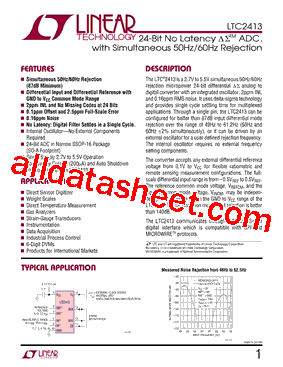 LTC2413_15型号图片