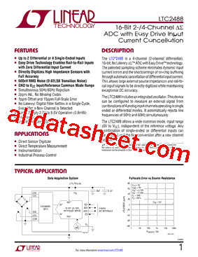 LTC2488_15型号图片