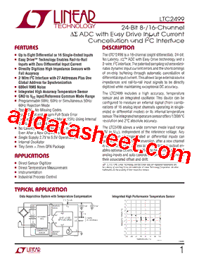 LTC2499_1型号图片
