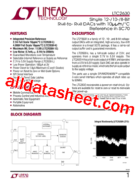 LTC2630_15型号图片