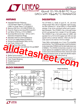 LTC2635-LZ12型号图片