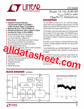 LTC2640AITS8-LZ10型号图片