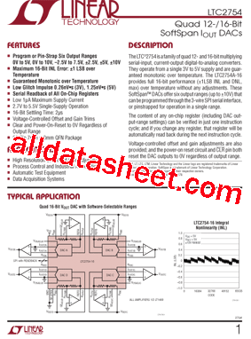 LTC2754CUKG-12型号图片
