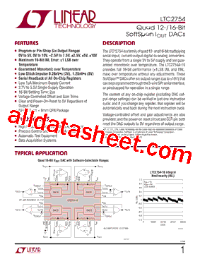 LTC2754_15型号图片