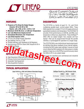 LTC2755BCUP-16-PBF型号图片