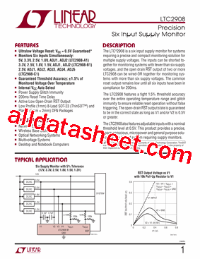 LTC2908ITS8-A1-TRMPBF型号图片