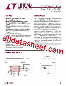 LTC2950ITS8-2-TRPBF型号图片