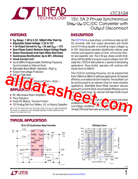 LTC3124型号图片