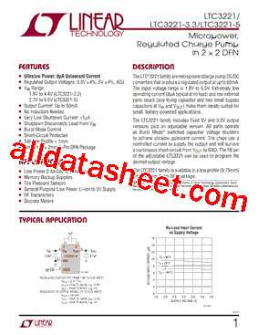 LTC3221-5型号图片