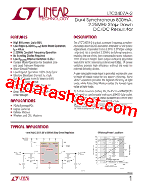 LTC3407A-2_15型号图片