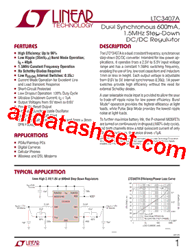 LTC3407A_15型号图片