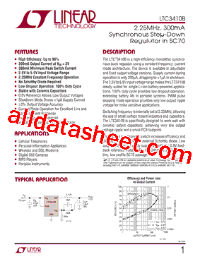 LTC3410B_15型号图片