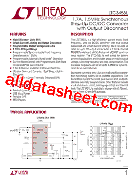 LTC3458L_15型号图片