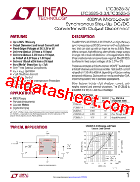 LTC3525-5_15型号图片