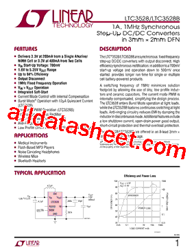 LTC3528B_15型号图片
