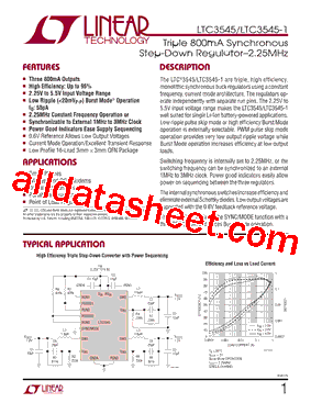 LTC3545-1_15型号图片