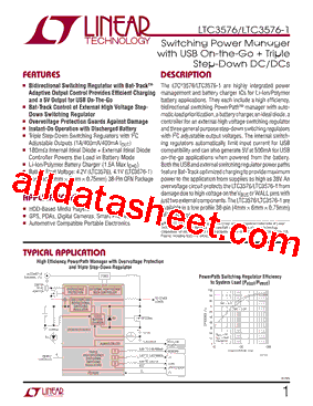 LTC3576-1_15型号图片