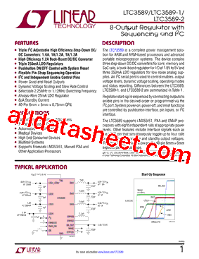 LTC3589-2_15型号图片