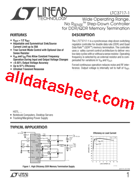 LTC3717-1型号图片