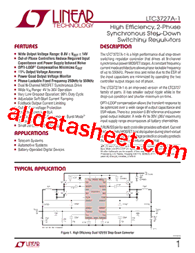 LTC3727A-1_15型号图片