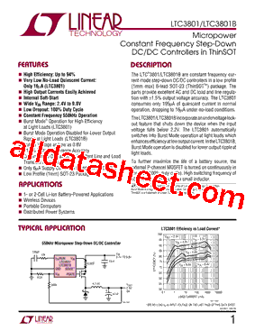 LTC3801_1型号图片