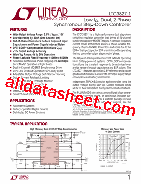 LTC3827IG-1-TRPBF型号图片