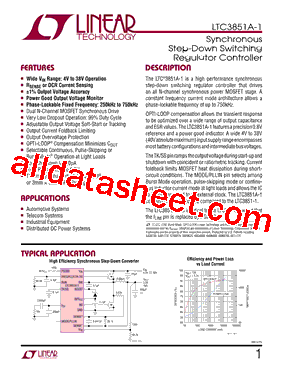 LTC3851A-1_15型号图片
