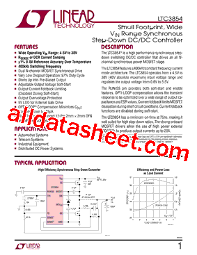 LTC3854_15型号图片