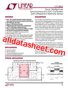 LTC3855_15型号图片