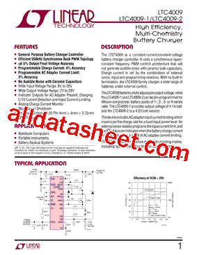 LTC4009-2_15型号图片