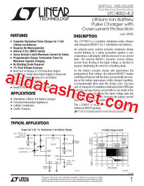 LTC4052-42型号图片
