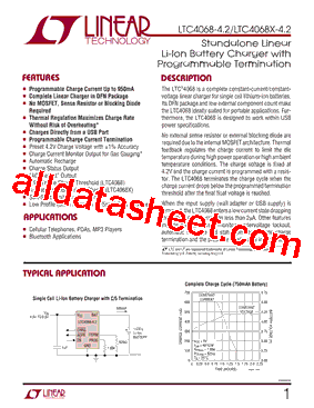 LTC4068X-4.2_15型号图片