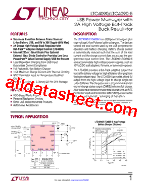 LTC4090-5_15型号图片