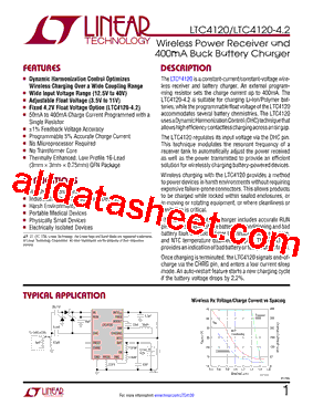 LTC4120_15型号图片
