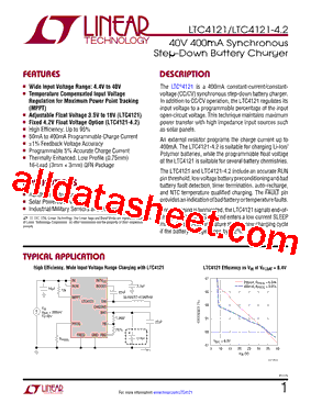 LTC4121-4.2_15型号图片