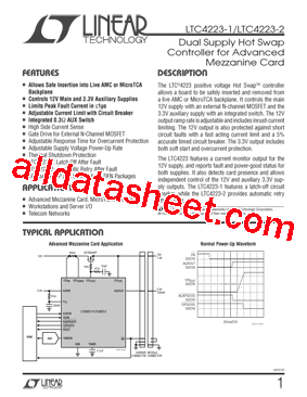LTC4223-2型号图片