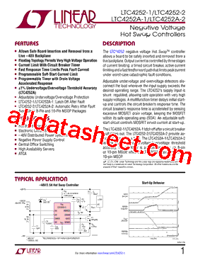 LTC4252A-2_15型号图片