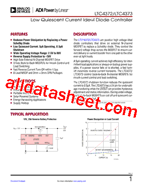 LTC4372CDD型号图片