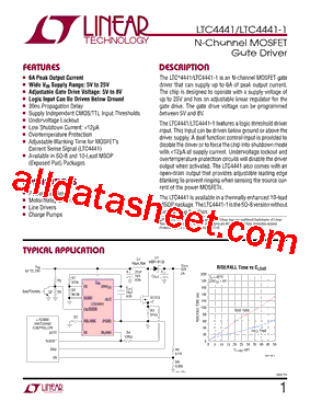LTC4441-1_15型号图片