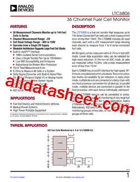 LTC6806型号图片
