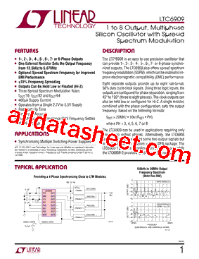 LTC6909_15型号图片