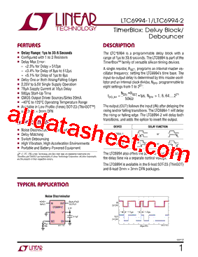LTC6994-2型号图片