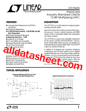 LTC7541A_15型号图片