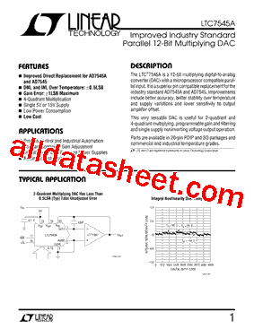 LTC7545A_15型号图片