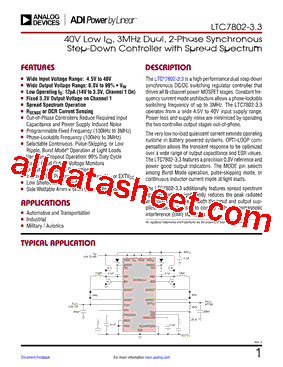 LTC7802IUFDM-3.3型号图片