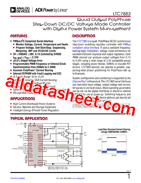 LTC7883型号图片