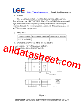 LTCV10.7MS2型号图片