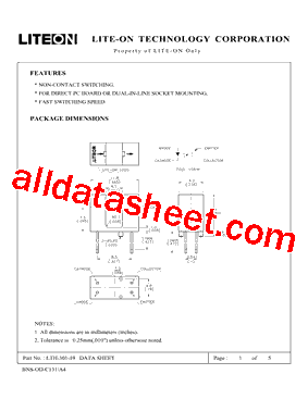 LTH-301-19型号图片