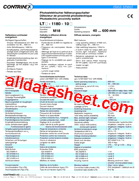 LTK-1180-102型号图片